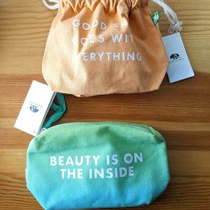 Origins Makeup Bag